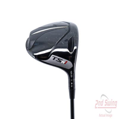 Titleist TSR1 Driver 12° MCA Tensei AV Blue Raw 55 Graphite Regular Right Handed 45.75in