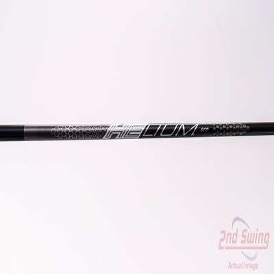 Used W/ Cobra RH Adapter UST Mamiya Helium Nanocore Fairway Shaft Senior 41.5in