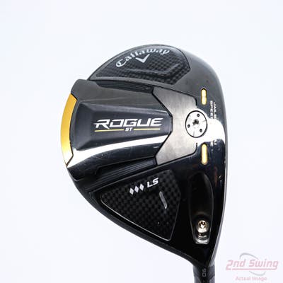 Callaway Rogue ST Triple Diamond LS Driver 9° Graphite Design Tour AD IZ-6 Graphite X-Stiff Right Handed 45.5in