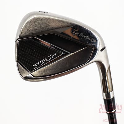 TaylorMade Stealth Single Iron 8 Iron Fujikura Ventus Red 6 Graphite Regular Right Handed 37.5in