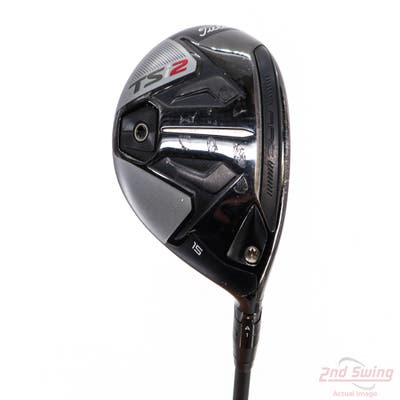 Titleist TSi2 Fairway Wood 3 Wood 3W 15° MCA Tensei 1K Blue 65 Graphite Stiff Right Handed 43.5in