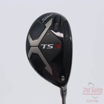 Titleist TS3 Fairway Wood 3+ Wood 13.5° Mitsubishi Tensei AV Blue 65 Graphite Stiff Right Handed 43.25in