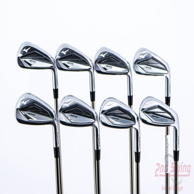 Mizuno JPX 923 Forged Iron Set 4-GW UST Mamiya Recoil 95 F3 Graphite Regular Right Handed 38.0in