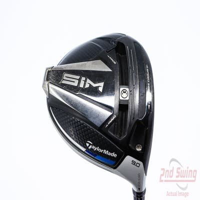 TaylorMade SIM Driver 9° Accra TZ6 50 Graphite Regular Right Handed 45.75in