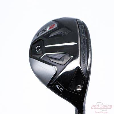 Titleist TSi2 Fairway Wood 4 Wood 4W 16.5° Graphite Design Tour AD VF-7 Graphite X-Stiff Right Handed 43.75in