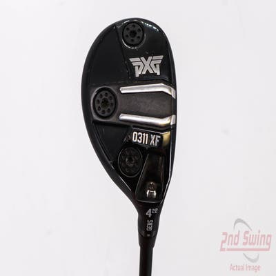 PXG 0311 XF GEN5 Hybrid 4 Hybrid 22° Mitsubishi MMT 70 Graphite Regular Right Handed 40.0in