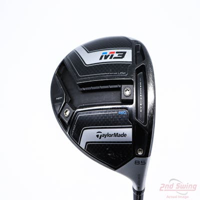 TaylorMade M3 Driver 8.5° PX HZRDUS Smoke Red RDX 60 Graphite Stiff Right Handed 48.0in