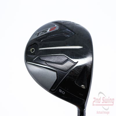 Titleist TSi2 Driver 9° autoFlex SF405 Graphite Regular Right Handed 45.75in