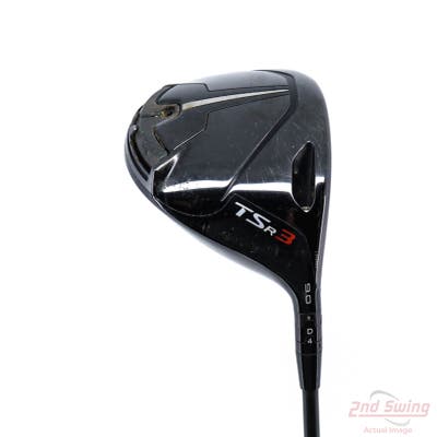 Titleist TSR3 Driver 9° Mitsubishi Tensei 1K Black 65 Graphite Stiff Right Handed 45.75in