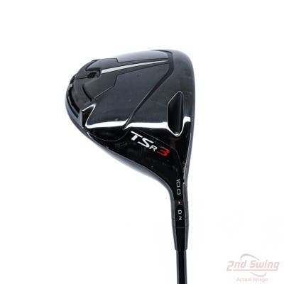 Titleist TSR3 Driver 10° Project X HZRDUS Black 4G 60 Graphite Stiff Right Handed 45.75in