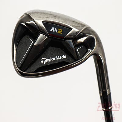 TaylorMade 2016 M2 Single Iron 9 Iron TM Reax Graphite Graphite Senior Right Handed 36.5in