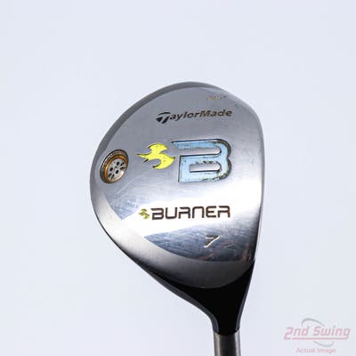 TaylorMade 2008 Burner Fairway Wood 7 Wood 7W 21° TM Reax Superfast 49 Graphite Ladies Right Handed 41.0in