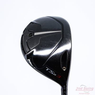 Titleist TSR3 Driver 9° Fujikura Ventus TR Black VC 6 Graphite X-Stiff Right Handed 45.25in