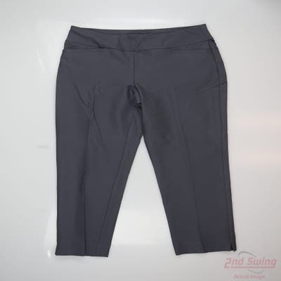 New Womens Tail Pants 6 x Gray MSRP $100