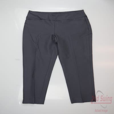 New Womens Tail Pants 12 x Gray MSRP $100