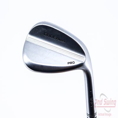 Ping Glide Forged Pro Wedge Gap GW 50° 10 Deg Bounce S Grind Z-Z 115 Wedge Steel Wedge Flex Right Handed Black Dot 35.5in