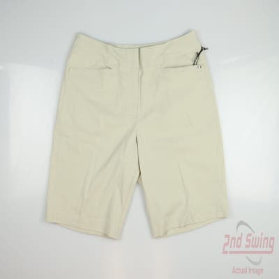 New Womens Tail Shorts 16 Tan MSRP $85