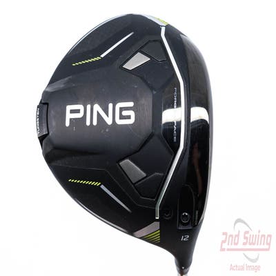 Ping G430 MAX 10K Driver 12° Tour 2.0 Chrome 65 Graphite Regular Right Handed 45.0in