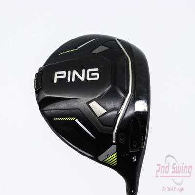 Ping G430 MAX 10K Driver 9° ALTA CB 55 Black Graphite Stiff Right Handed 45.75in