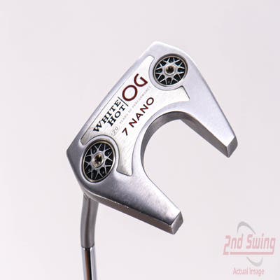 Odyssey White Hot OG LE 7 Nano SL Putter Steel Left Handed 35.0in