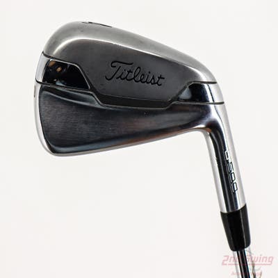 Titleist U 500 Utility Utility Iron 4 Utility Nippon NS Pro Modus 3 Tour 120 Steel Stiff Right Handed 38.75in