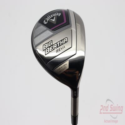 Callaway Big Bertha REVA 23 Heaven Wood Fairway Wood 23° Callaway RCH Wood 40 Graphite Ladies Right Handed 41.75in