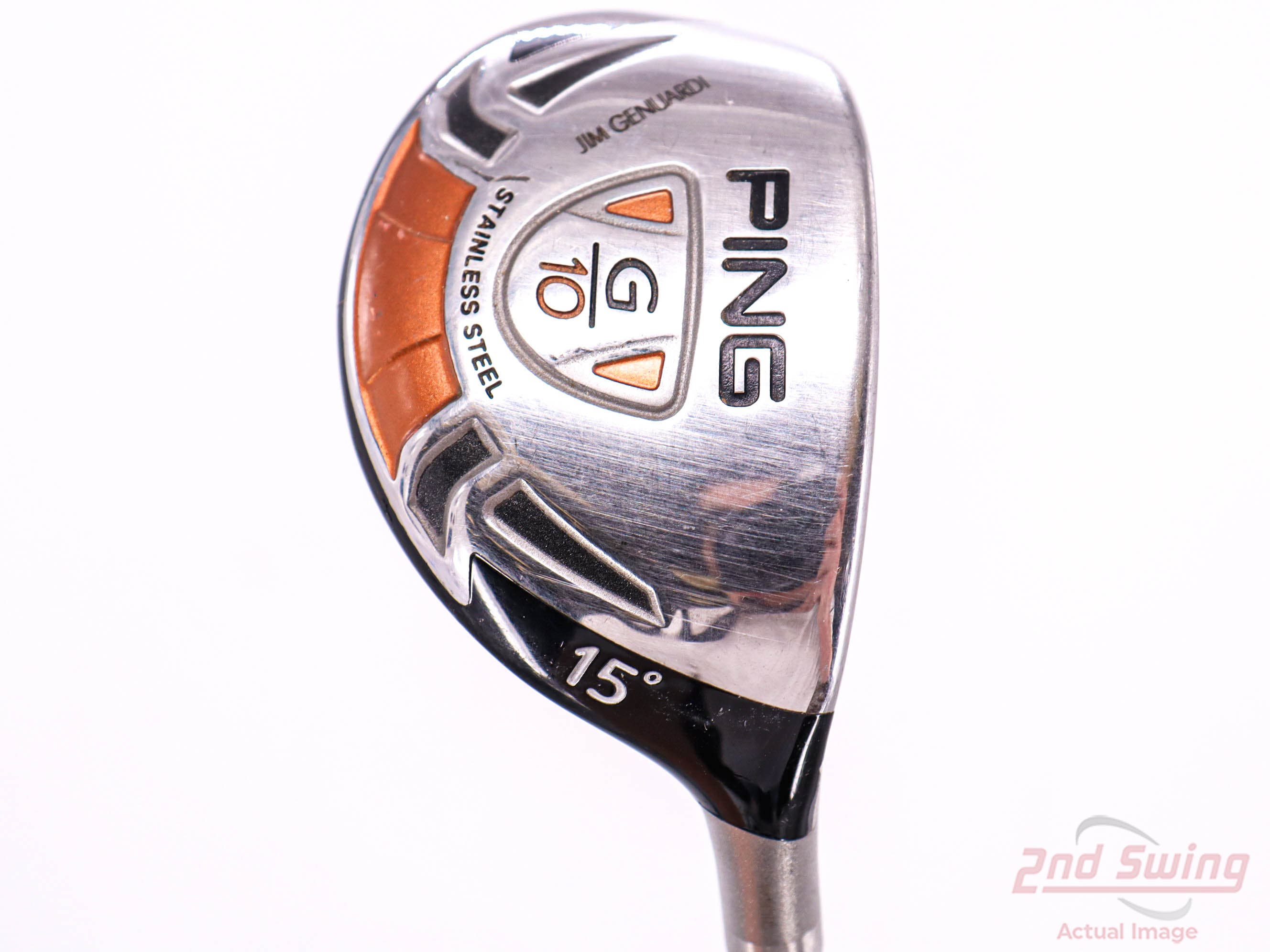 Ping G10 Hybrid | 2nd Swing Golf