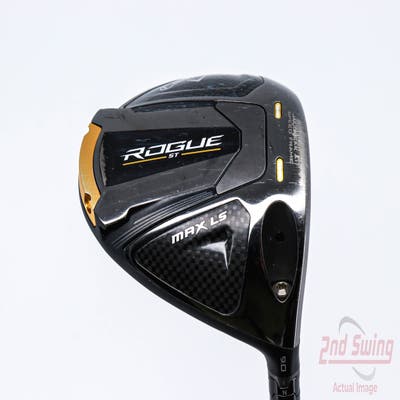 Callaway Rogue ST Max LS Driver 9° MCA Tensei AV-XLINK Blue 55 Graphite Stiff Right Handed 44.75in