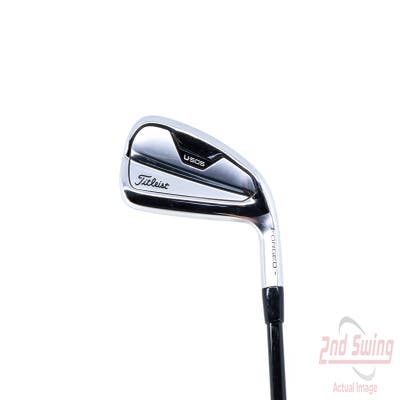 Titleist U-505 Utility Iron 4 Utility MCA Tensei AV Blue Raw 75 Graphite Regular Right Handed 38.75in