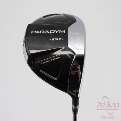 Callaway Paradym Star Driver 10.5° UST ATTAS Speed Series 40 Graphite Regular Right Handed 45.75in