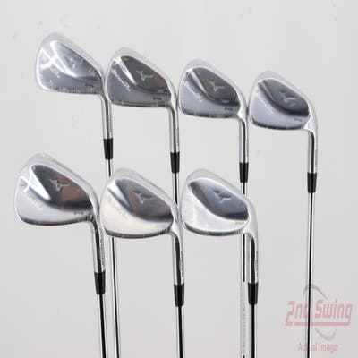 Mint Mizuno Pro 245 Iron Set 5-PW AW Nippon NS Pro Modus 3 Tour 105 Steel Stiff Right Handed 39.0in