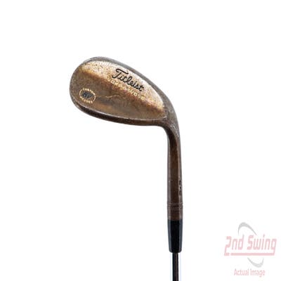 Titleist Vokey TVD Oil Can Wedge Lob LW 58° M Grind Project X 6.0 Steel Stiff Right Handed 35.0in