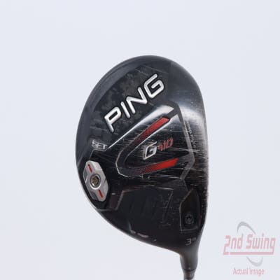 Ping G410 SF Tec Fairway Wood 3 Wood 3W 16° ALTA CB 65 Red Graphite Stiff Right Handed 43.0in