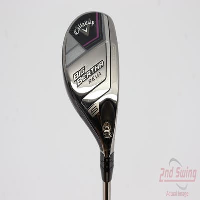 Callaway Big Bertha REVA 23 Hybrid 5 Hybrid 27° Callaway RCH Hybrid 45 Graphite Ladies Right Handed 39.0in