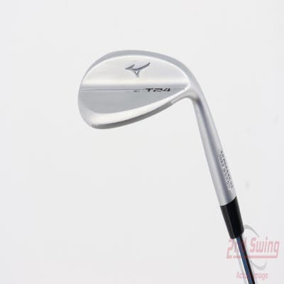 Mizuno T24 Soft Satin Wedge Lob LW 60° 10 Deg Bounce C Grind Dynamic Gold Tour Issue S400 Steel Stiff Right Handed 35.25in