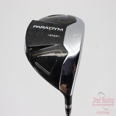 Callaway Paradym Star Driver 12° UST ATTAS Speed Series 40 Graphite Ladies Right Handed 44.5in