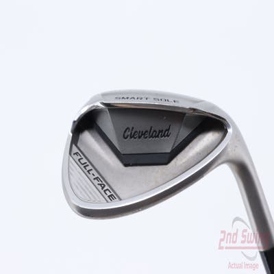 Cleveland Smart Sole Full-Face Wedge Gap GW Stock Steel Shaft Steel Wedge Flex Right Handed 35.0in