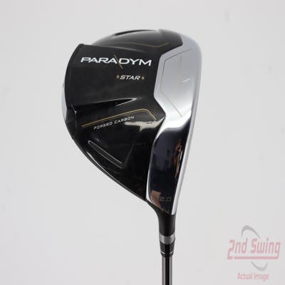 Callaway Paradym Star Driver 12° UST ATTAS Speed Series 40 Graphite Senior Right Handed 45.5in