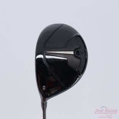 Mint Titleist TSR3 Driver 10° Project X HZRDUS Black 4G 60 Graphite Stiff Left Handed 45.5in