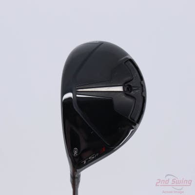 Titleist TSR3 Driver 8° Project X HZRDUS Black 4G 60 Graphite Stiff Left Handed 46.0in