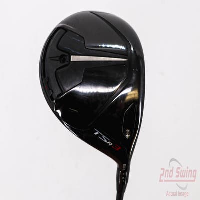 Titleist TSR3 Driver 8° Mitsubishi Tensei 1K Black 65 Graphite Stiff Left Handed 45.75in