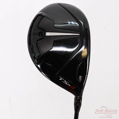 Titleist TSR3 Driver 8° Mitsubishi Tensei 1K Black 65 Graphite Stiff Right Handed 45.75in