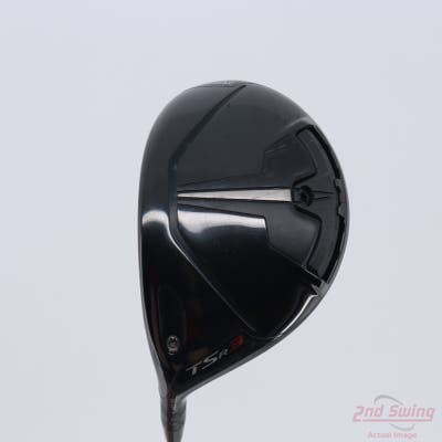 Titleist TSR3 Driver 9° Project X HZRDUS Red CB 50 Graphite Regular Left Handed 46.0in