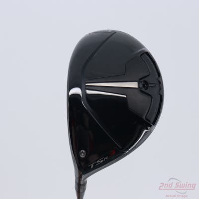 Mint Titleist TSR3 Driver 9° Project X HZRDUS Black 4G 60 Graphite Stiff Left Handed 46.0in