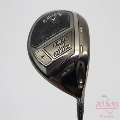 Callaway Great Big Bertha 23 Driver 10.5° UST Helium Nanocore IP 50 Graphite Senior Right Handed 45.25in