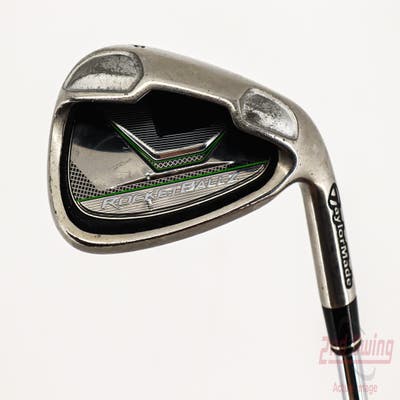 TaylorMade Rocketballz HL Single Iron Pitching Wedge PW TM Lite Steel Stiff Right Handed 36.0in