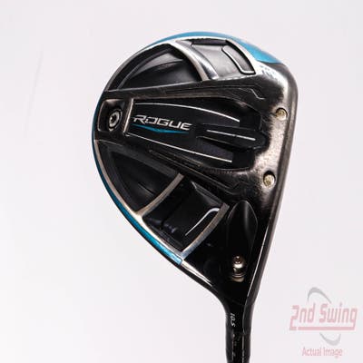 Callaway Rogue Driver 10.5° Mitsubishi Kai'li Blue 50 Graphite Regular Right Handed 45.25in