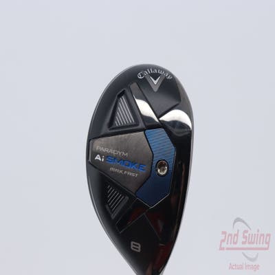 Callaway Paradym Ai Smoke Max Fast Hybrid 8 Hybrid 33° Mitsubishi Eldio 40 Graphite Ladies Right Handed 36.5in