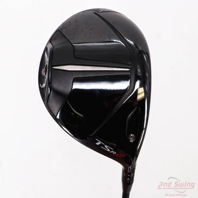 Mint Titleist TSR2 Driver 10° Project X HZRDUS Red CB 50 Graphite Regular Right Handed 45.25in