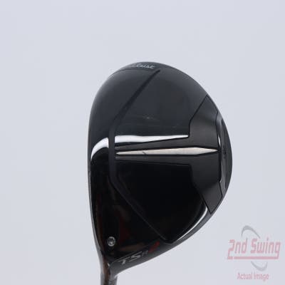 Mint Titleist TSR2 Driver 9° Project X HZRDUS Red CB 60 Graphite Stiff Left Handed 45.75in